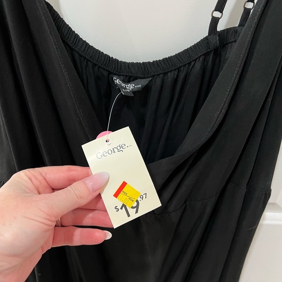 George black sundress - Picture 2 of 2